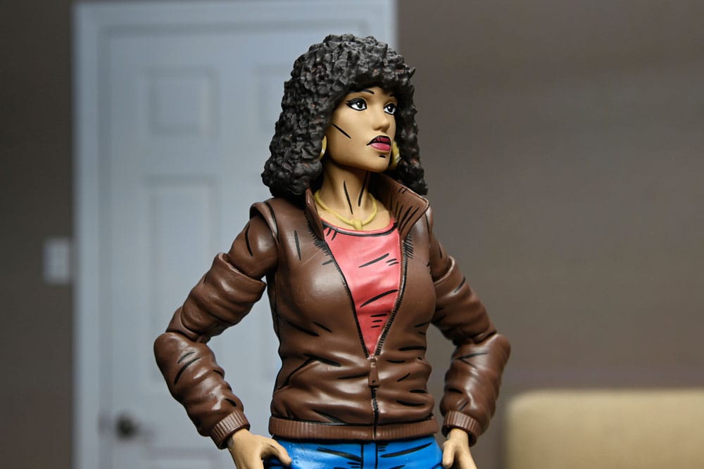 Teenage Mutant Ninja Turtles Actionfigur April O'Neil 18 cm