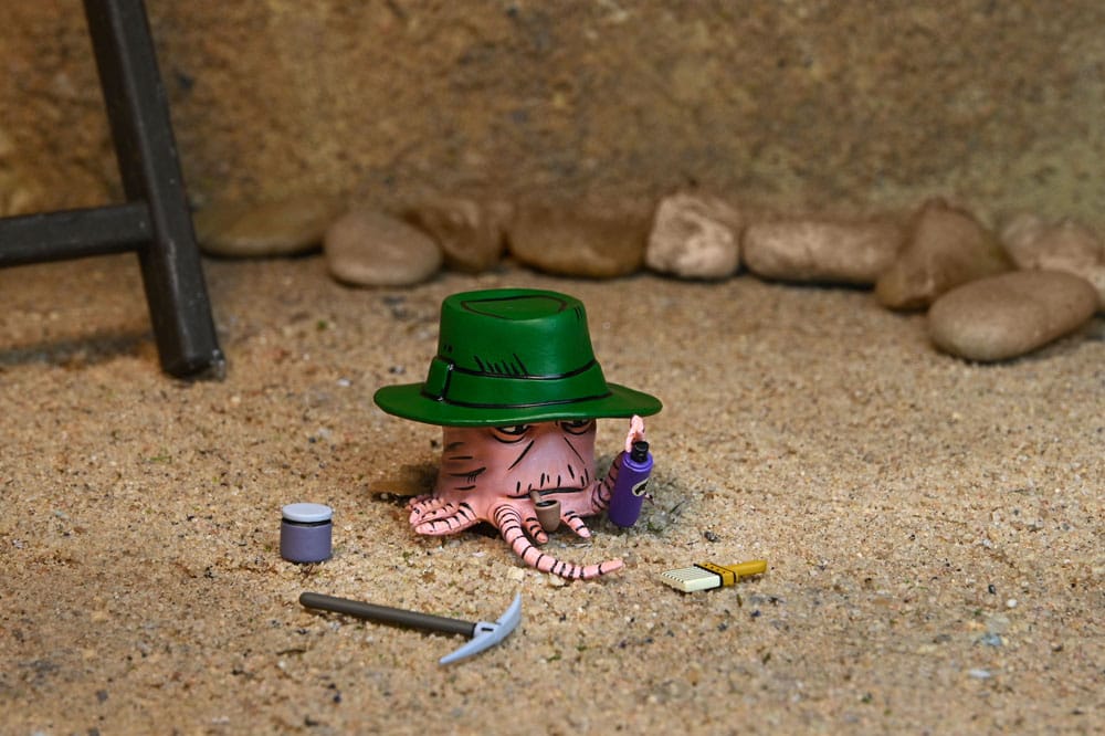 Teenage Mutant Ninja Turtles Actionfigur April O'Neil 18 cm