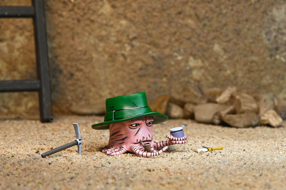 Teenage Mutant Ninja Turtles Actionfigur April O'Neil 18 cm