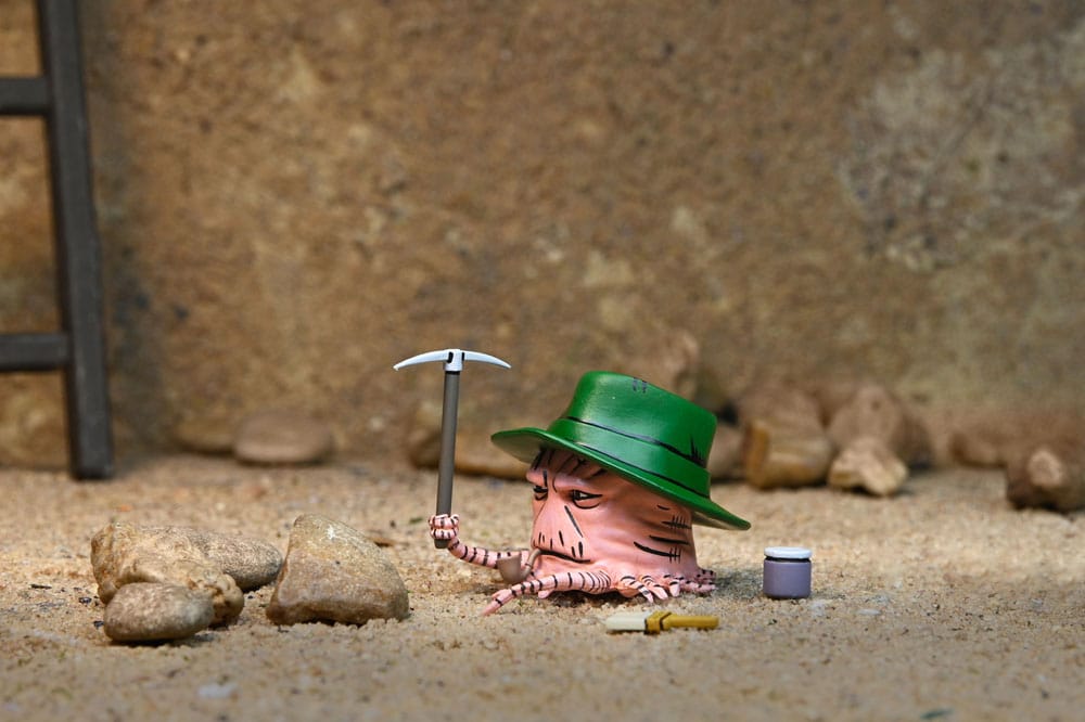 Teenage Mutant Ninja Turtles Actionfigur April O'Neil 18 cm