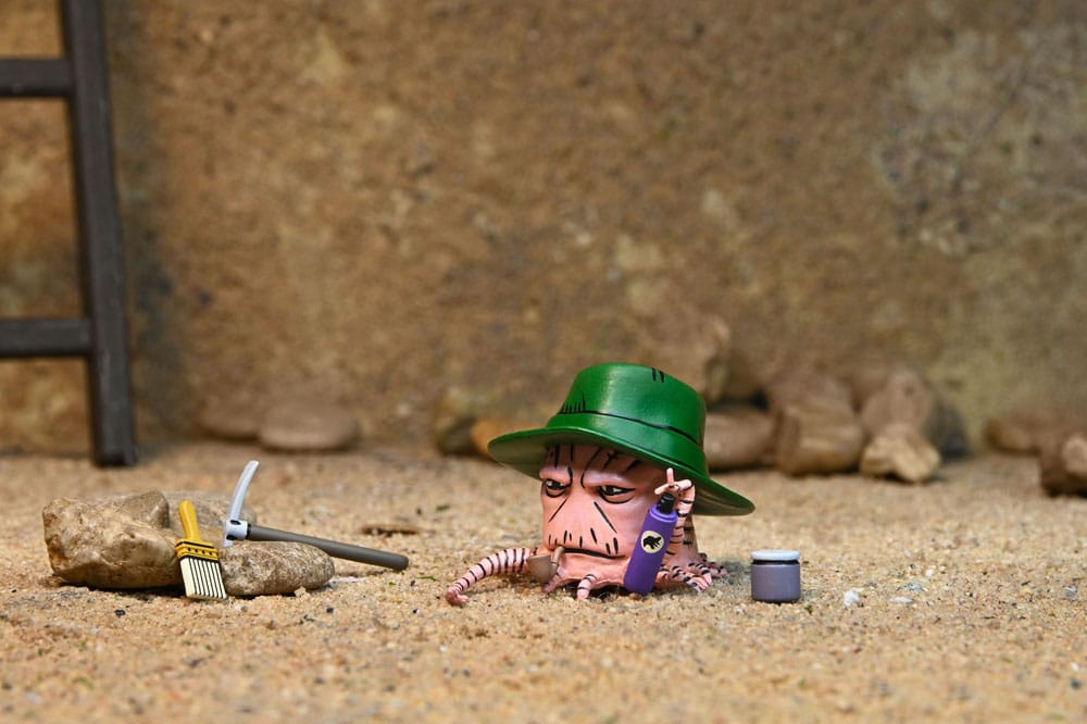 Teenage Mutant Ninja Turtles Actionfigur April O'Neil 18 cm