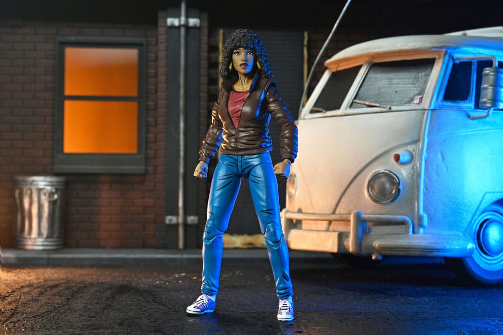 Teenage Mutant Ninja Turtles Actionfigur April O'Neil 18 cm