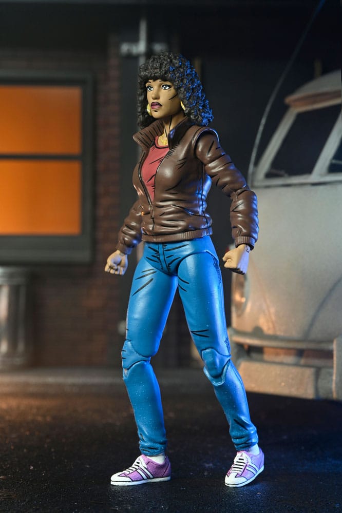 Teenage Mutant Ninja Turtles Actionfigur April O'Neil 18 cm