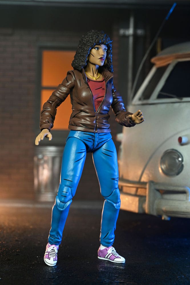 Teenage Mutant Ninja Turtles Actionfigur April O'Neil 18 cm