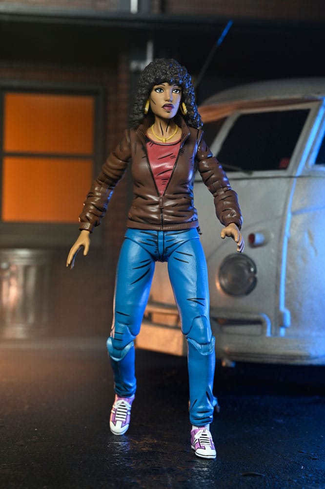 Teenage Mutant Ninja Turtles Actionfigur April O'Neil 18 cm