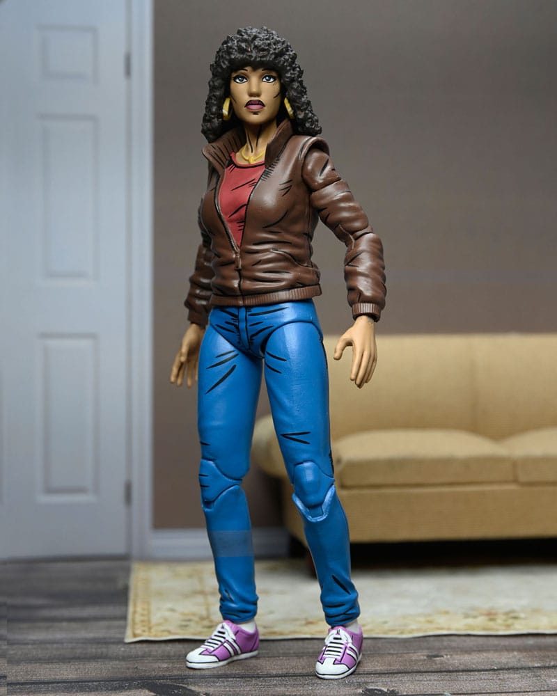 Teenage Mutant Ninja Turtles Actionfigur April O'Neil 18 cm