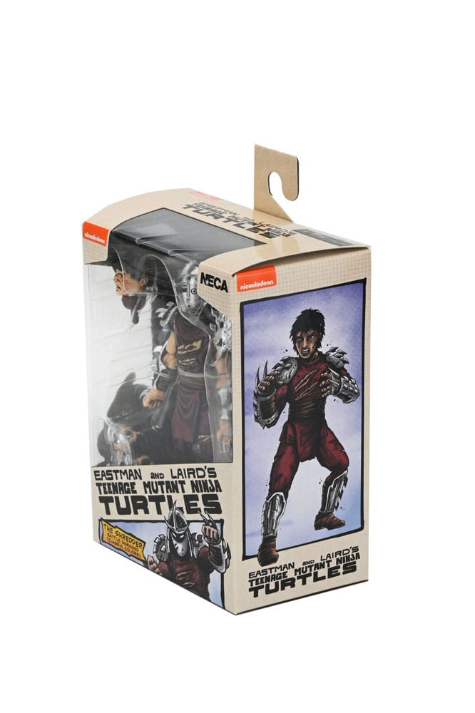 Teenage Mutant Ninja Turtles Actionfigur Battle Damaged Shredder 18 cm