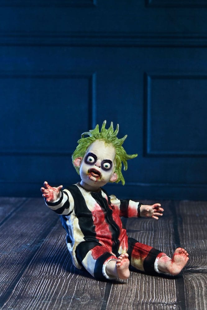 Beetlejuice Beetlejuice Actionfigur Ultimate "Red Tuxedo" Beetlejuice 18 cm