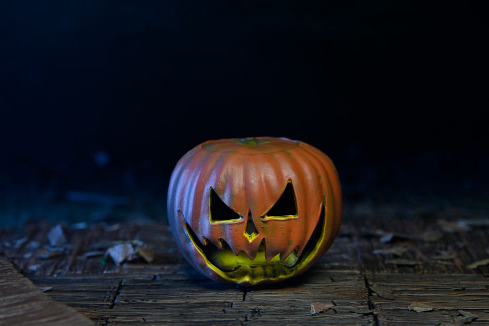 Halloween VI - Der Fluch des Michael Myers Actionfigur Ultimate Michael Myers 18 cm