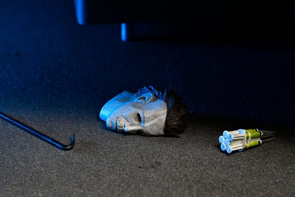 Halloween VI - Der Fluch des Michael Myers Actionfigur Ultimate Michael Myers 18 cm