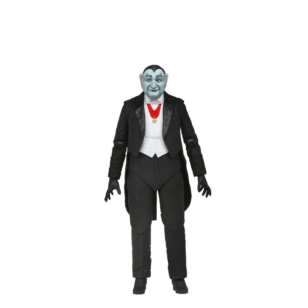 Rob Zombie's The Munsters Actionfigur Ultimate Grandpa Munster 18 cm