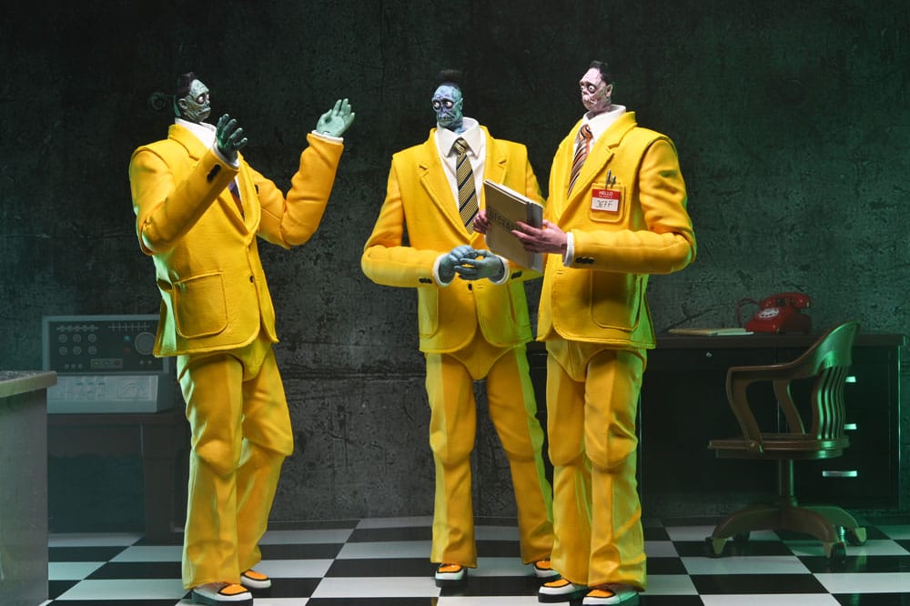 Beetlejuice Beetlejuice Actionfigur Ultimate Bob 18 cm