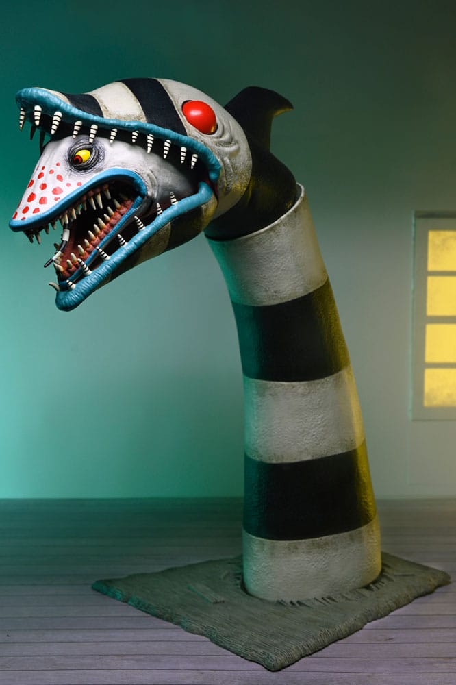 Beetlejuice Beetlejuice Actionfigur 2er Pack Ultimate "Matador" Beetlejuice and Sandworm 18 cm