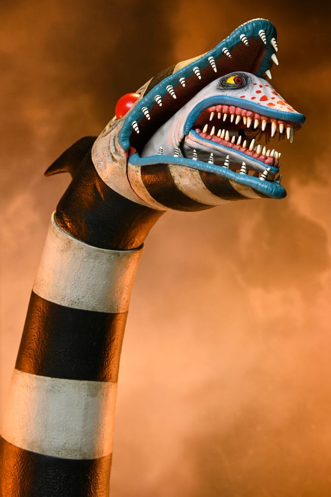 Beetlejuice Beetlejuice Actionfigur 2er Pack Ultimate "Matador" Beetlejuice and Sandworm 18 cm