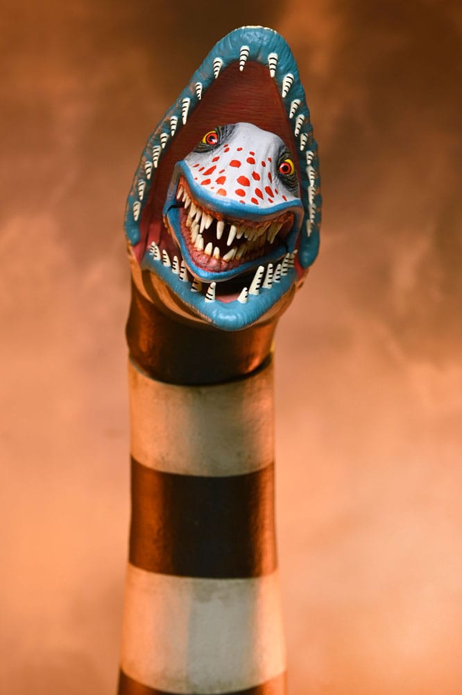 Beetlejuice Beetlejuice Actionfigur 2er Pack Ultimate "Matador" Beetlejuice and Sandworm 18 cm