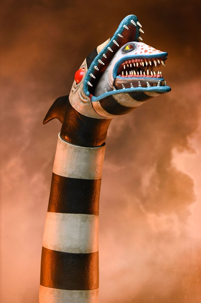 Beetlejuice Beetlejuice Actionfigur 2er Pack Ultimate "Matador" Beetlejuice and Sandworm 18 cm