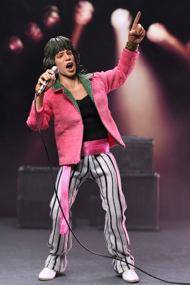 Rolling Stones Clothed Figure Actionfigur Mick Jagger (1975) 20 cm