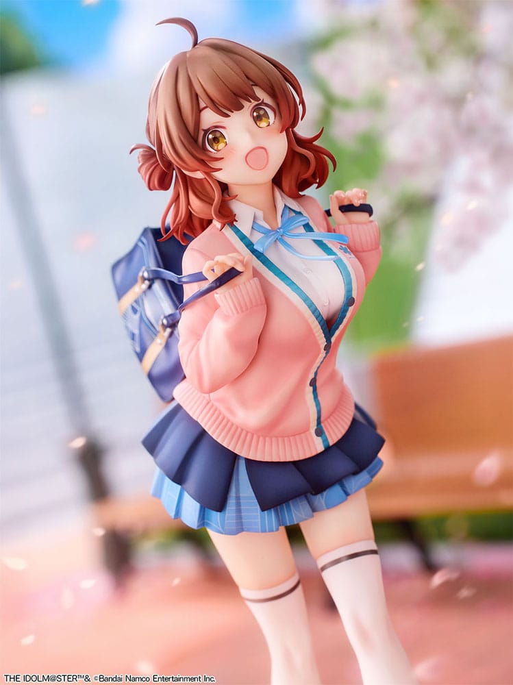 Gakuen Idolmaster PVC Statue 1/7 Ume Hanami Bonus Edition 25 cm