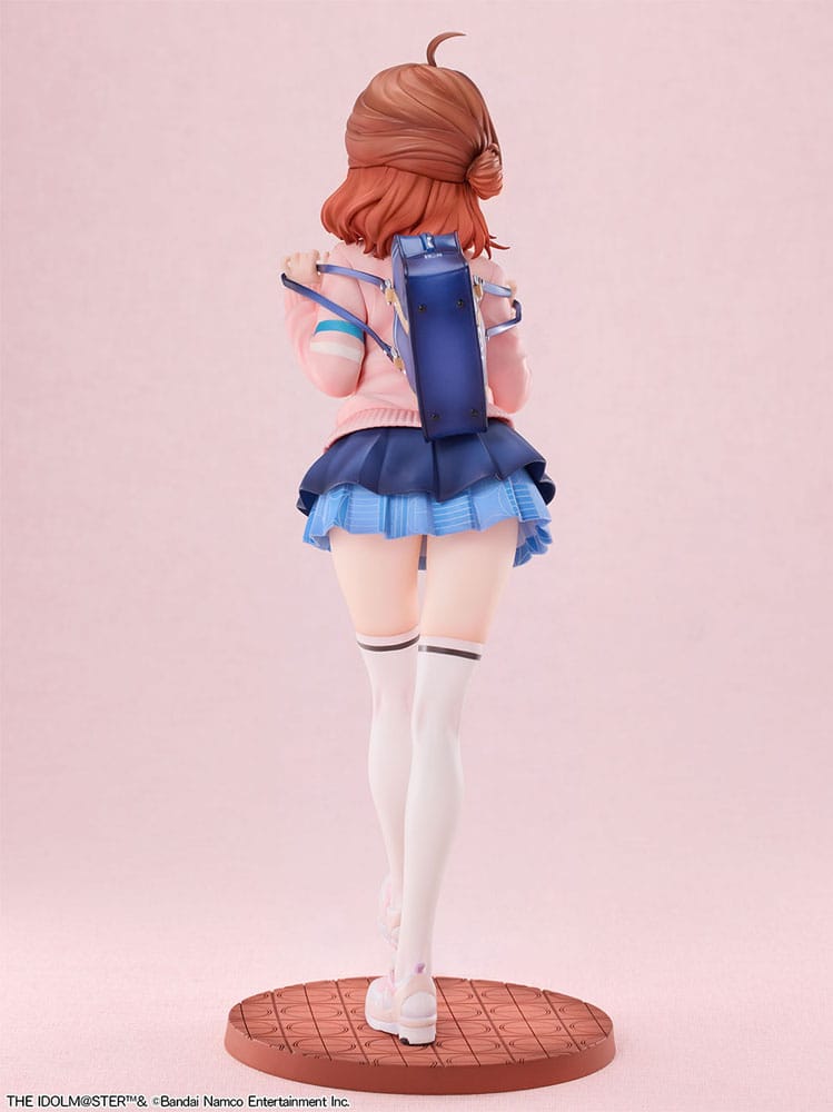 Gakuen Idolmaster PVC Statue 1/7 Ume Hanami Bonus Edition 25 cm