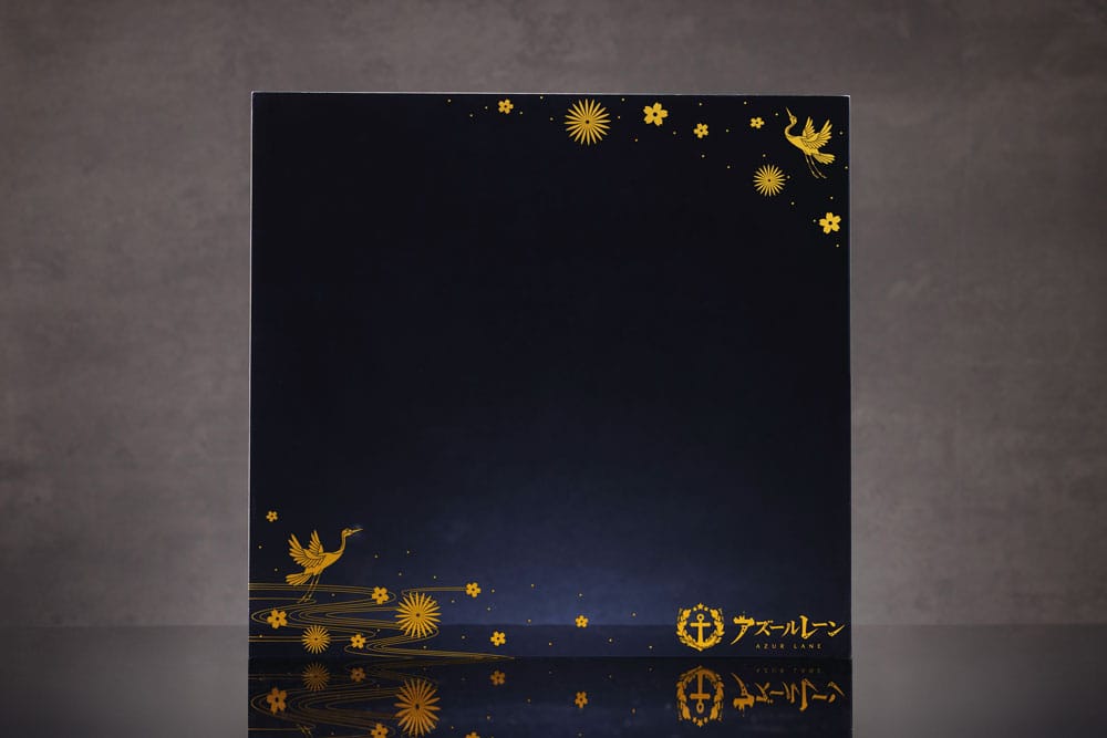 Azur Lane PVC Statue 1/7 St. Louis Spirits in the Snow Ver. Bonus Edition 23 cm