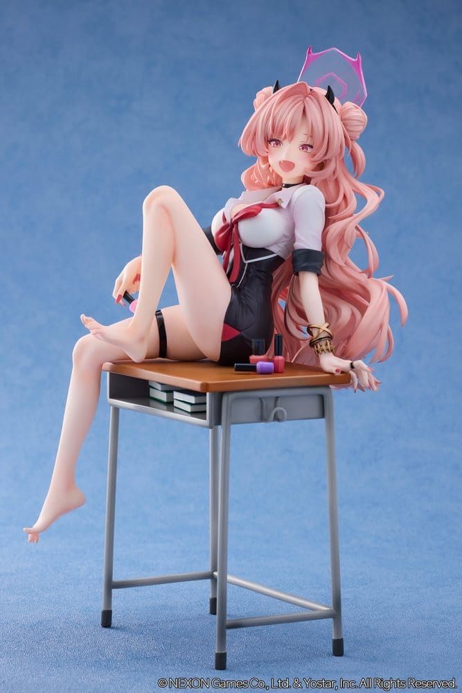 Blue Archive PVC Figur 1/7 Kirara Memorial Lobby Ver. 27 cm