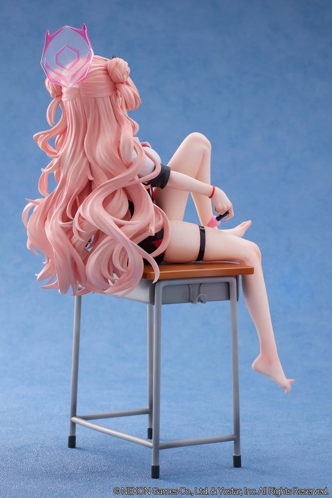 Blue Archive PVC Figur 1/7 Kirara Memorial Lobby Ver. 27 cm