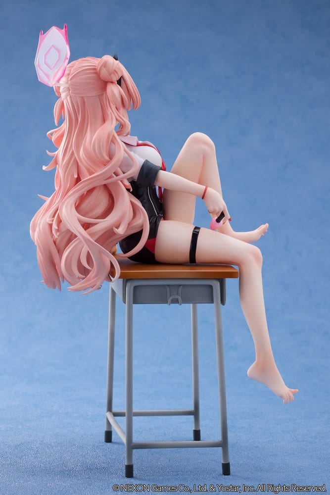 Blue Archive PVC Figur 1/7 Kirara Memorial Lobby Ver. 27 cm