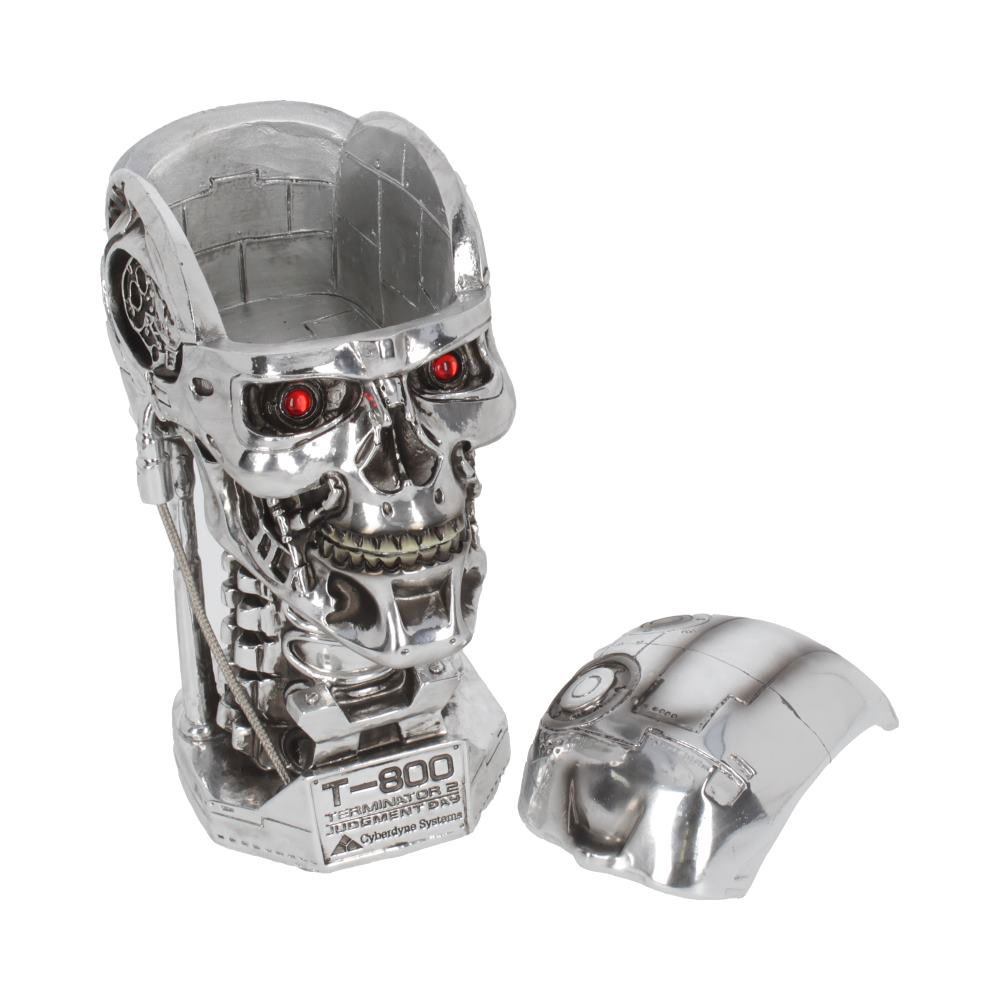 Terminator 2 Aufbewahrungsbox Head