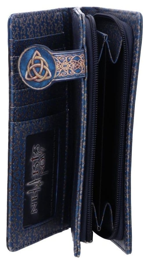 Lisa Parker Geldbörse A Brush With Magick Embossed 19 cm
