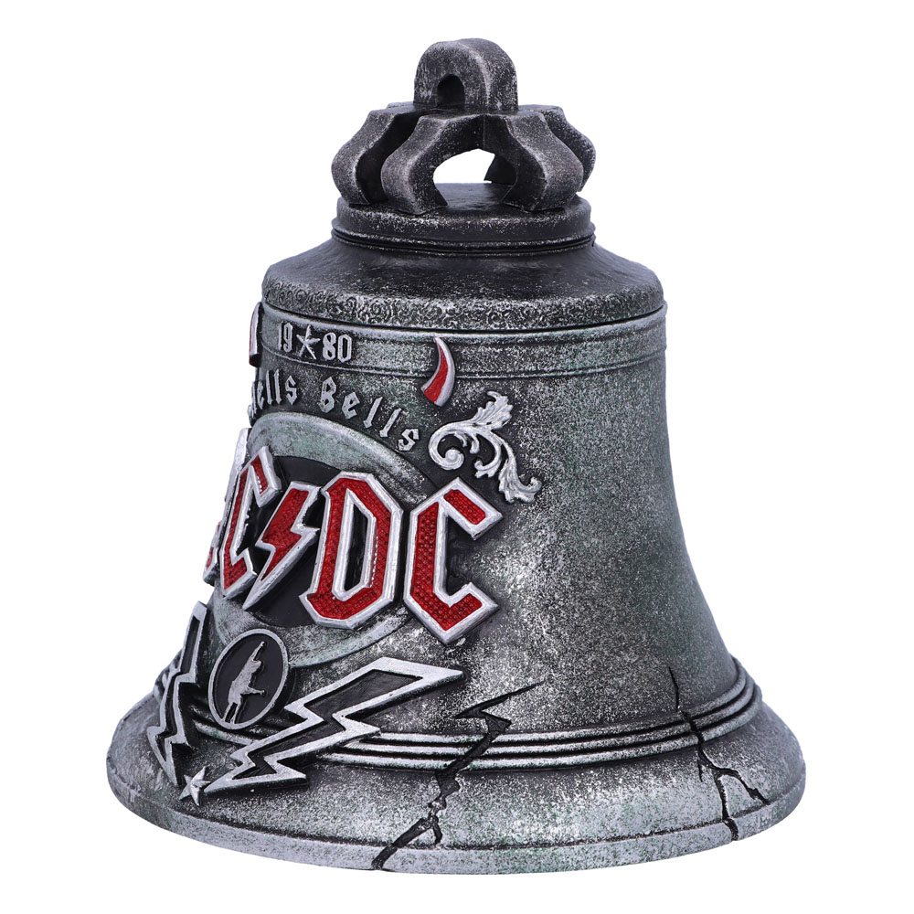 ACDC Aufbewahrungsbox Hells Bells