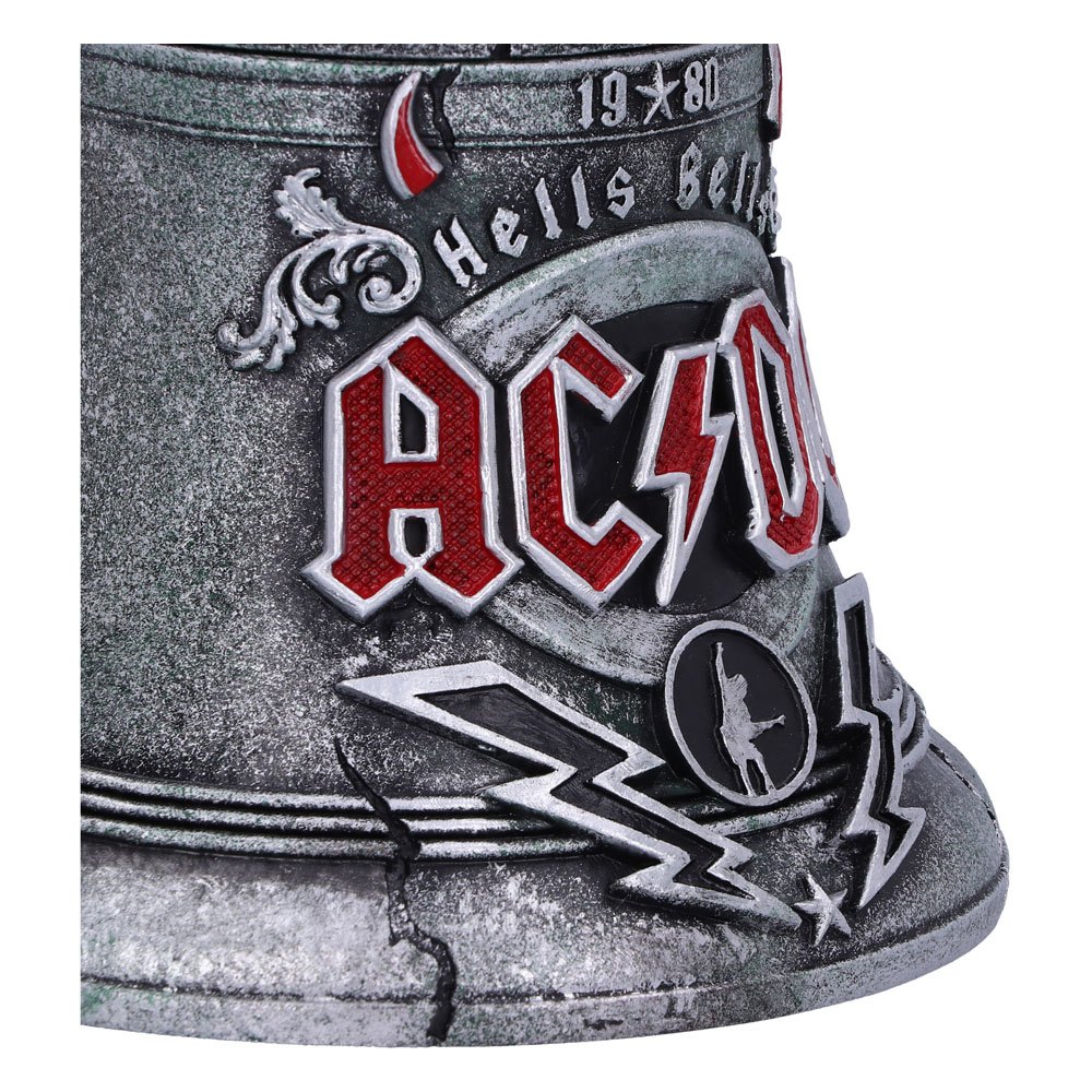 ACDC Aufbewahrungsbox Hells Bells