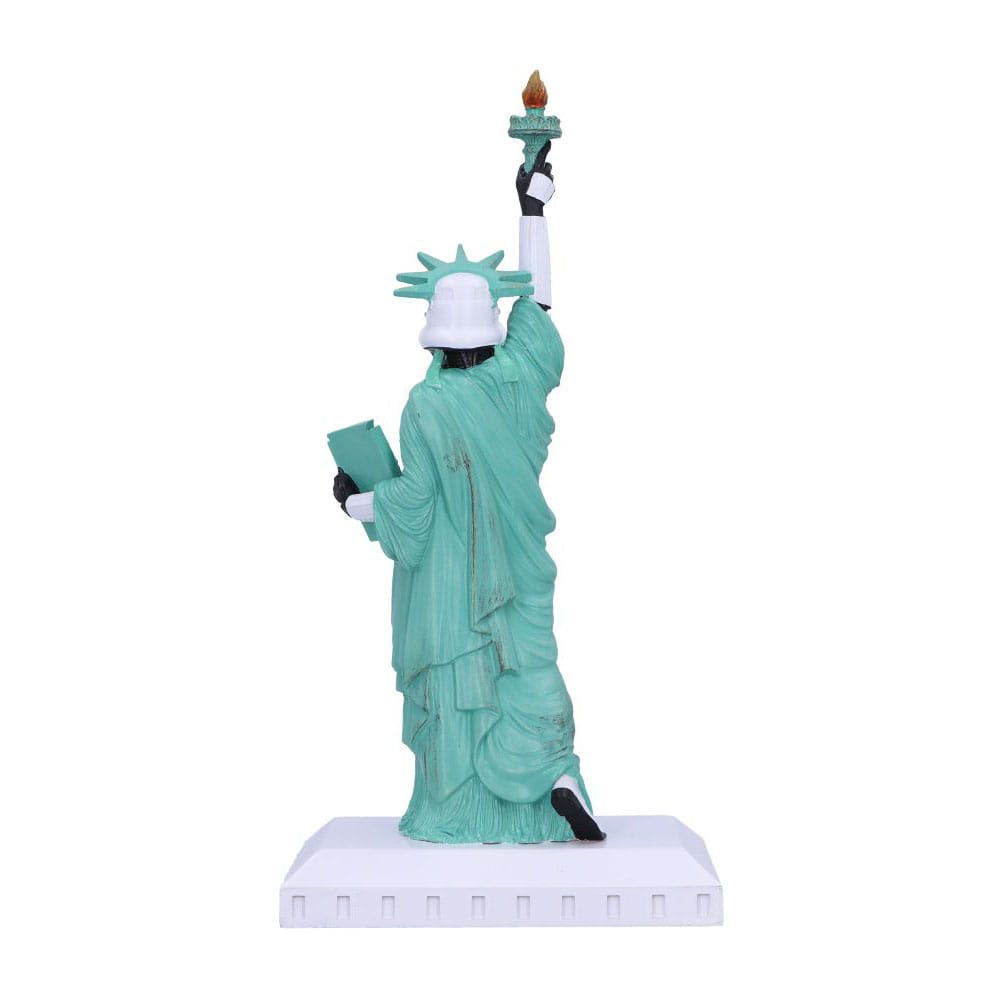 Original Stormtrooper Figur What A Liberty Stormtrooper 23 cm