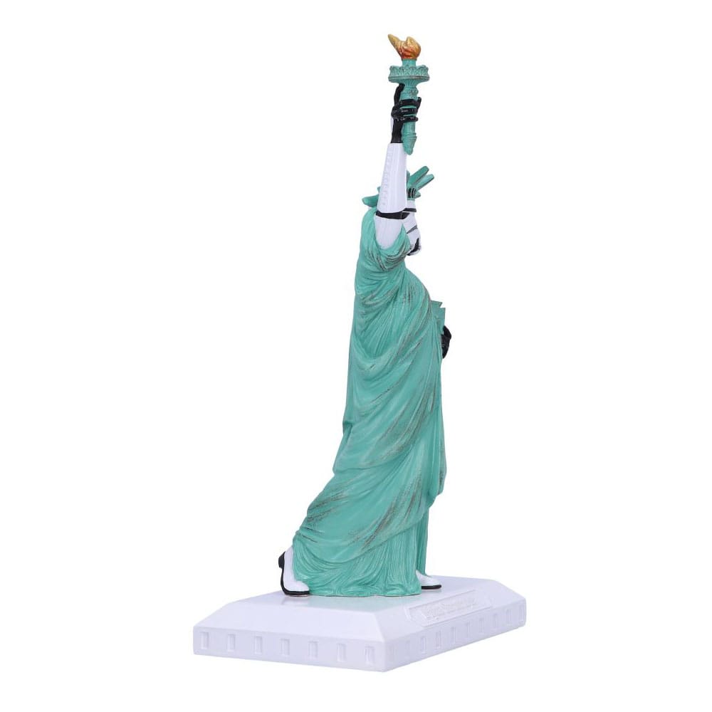 Original Stormtrooper Figur What A Liberty Stormtrooper 23 cm