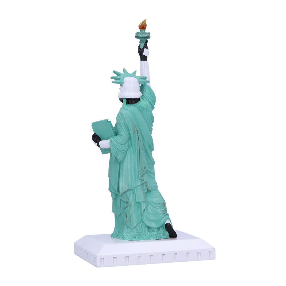 Original Stormtrooper Figur What A Liberty Stormtrooper 23 cm