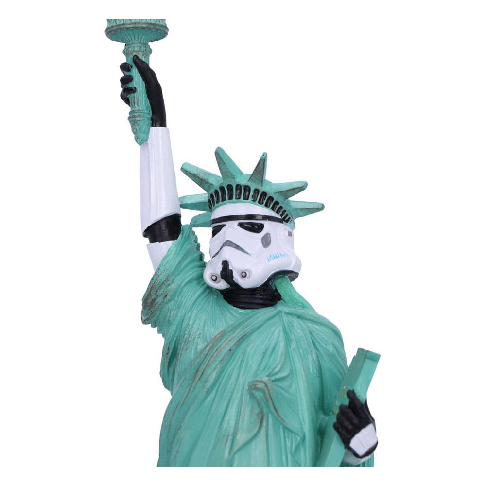 Original Stormtrooper Figur What A Liberty Stormtrooper 23 cm