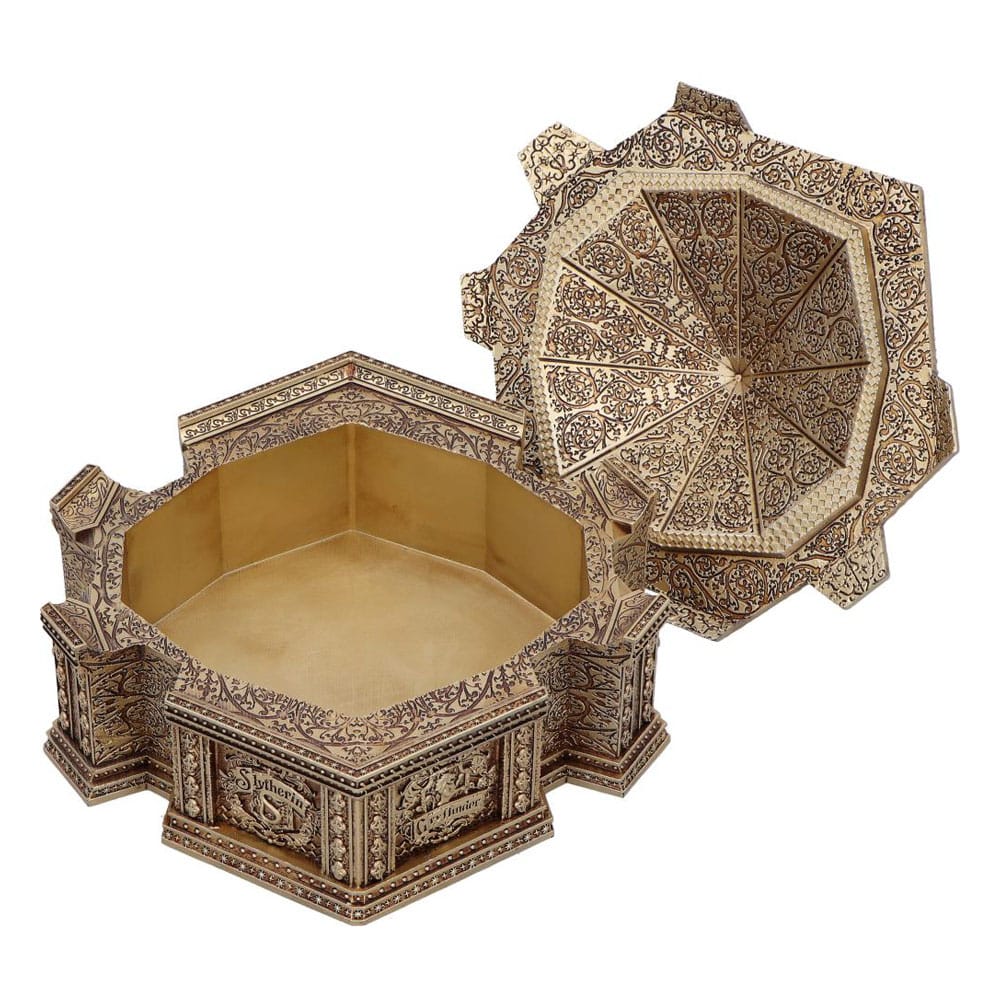 Harry Potter Schmuckkästchen Hogwarts