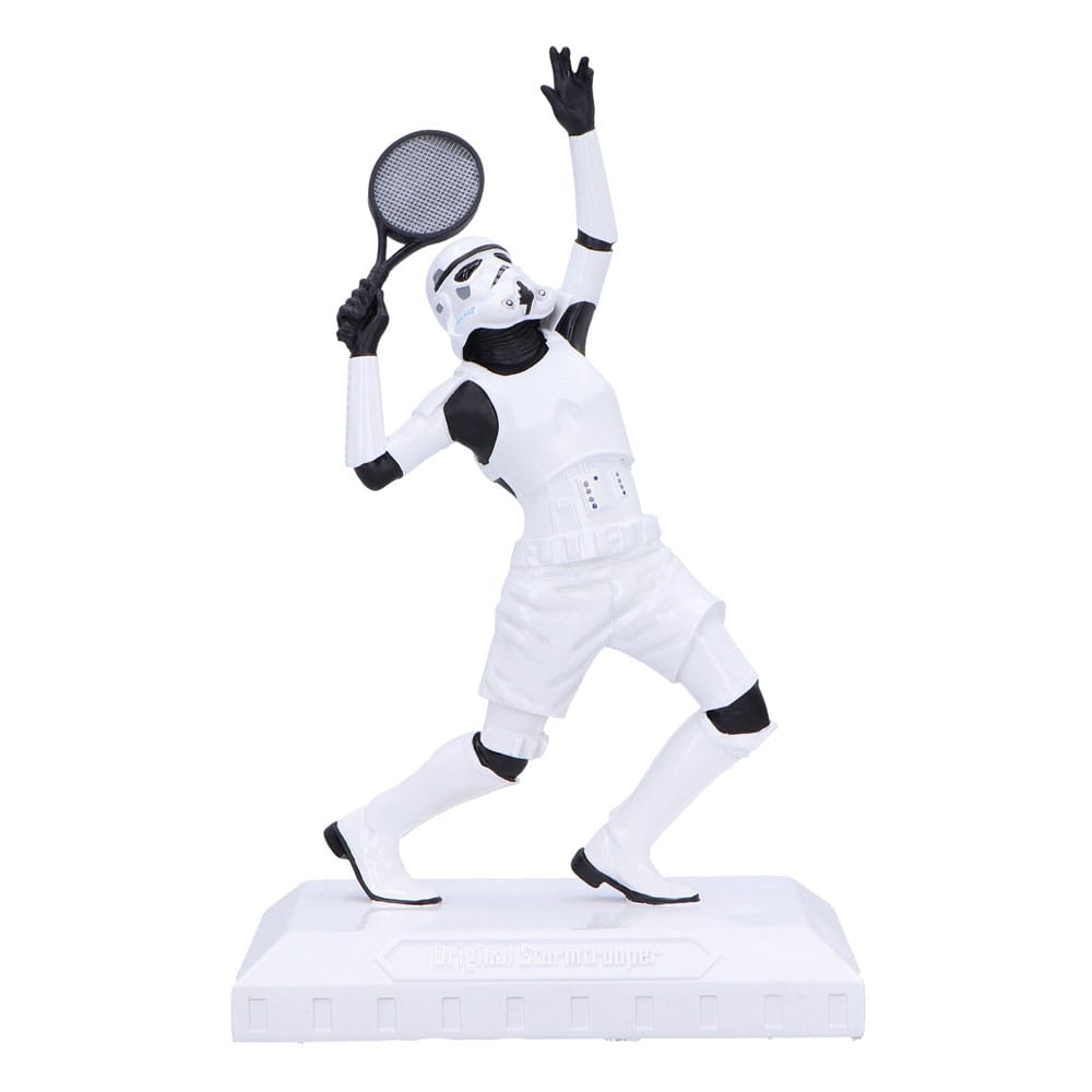 Original Stormtrooper Figur Stormtrooper Serve It! 18 cm