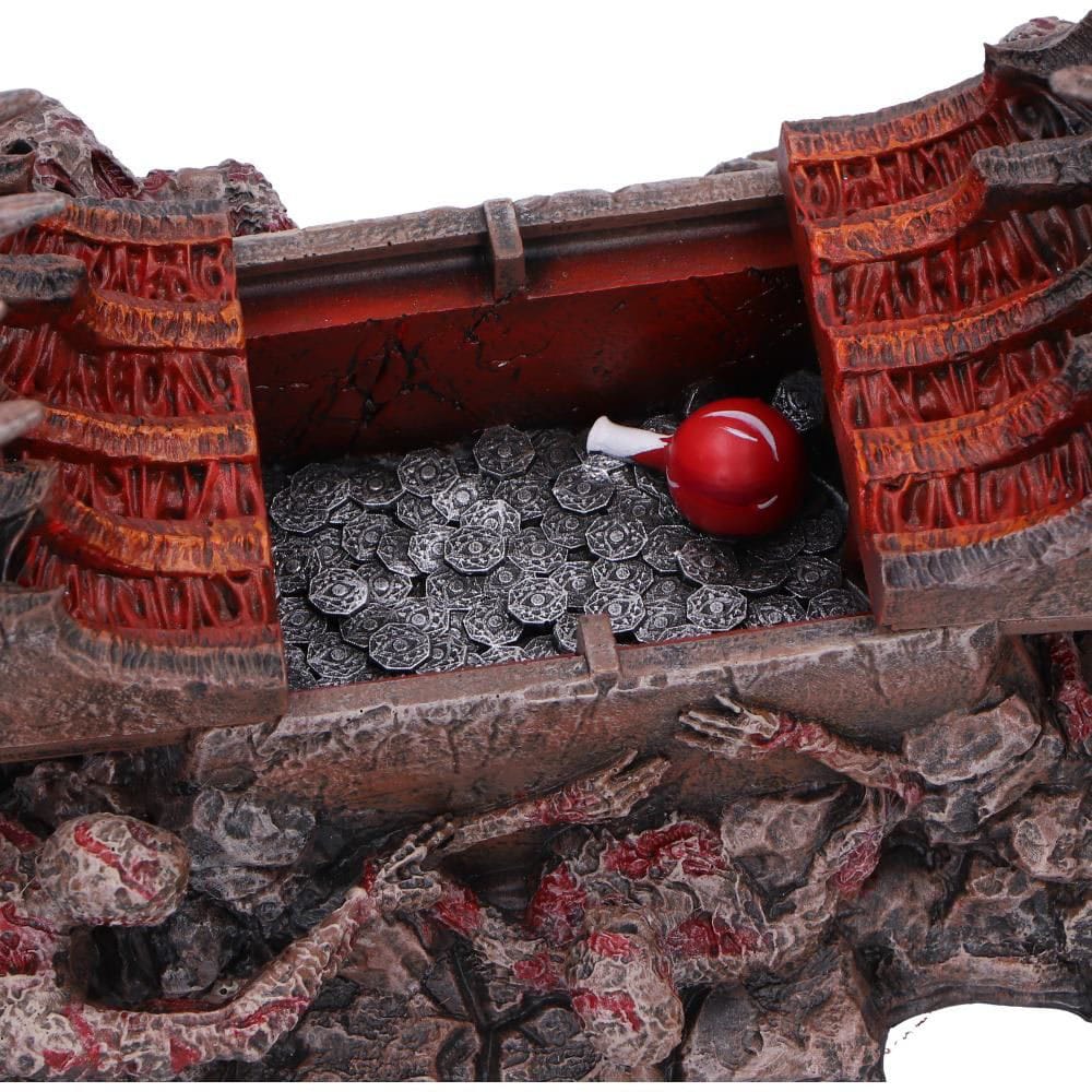 Diablo IV Aufbewahrungsbox Helltide 10 cm