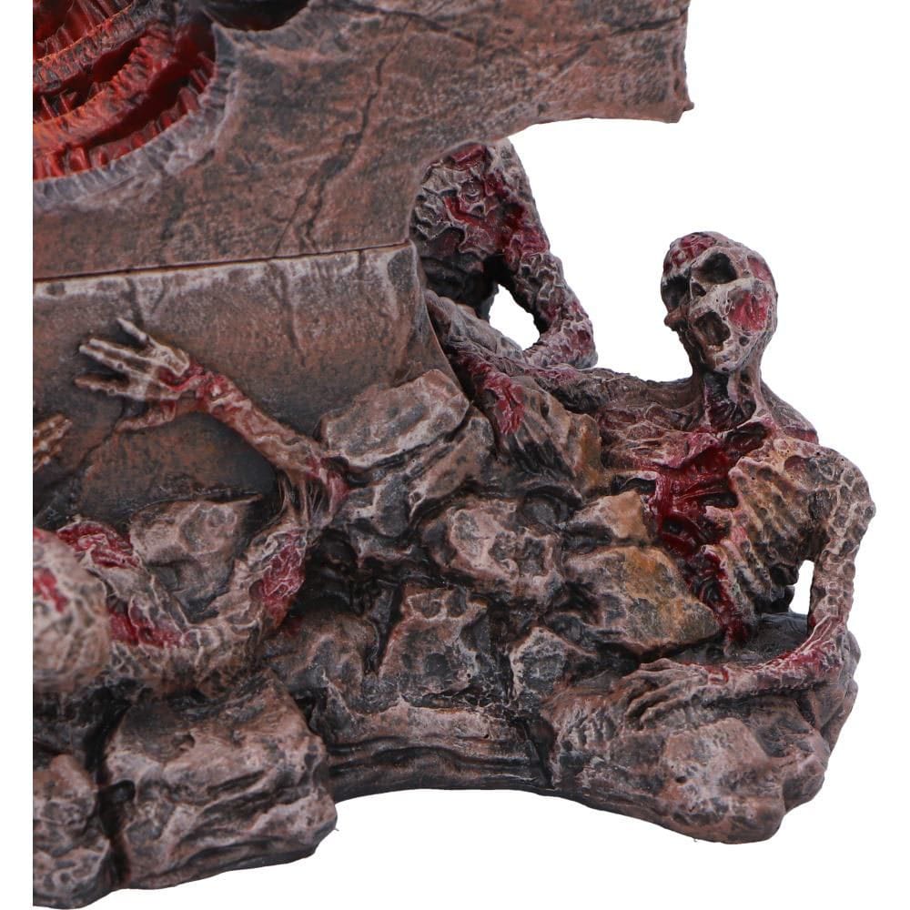 Diablo IV Aufbewahrungsbox Helltide 10 cm