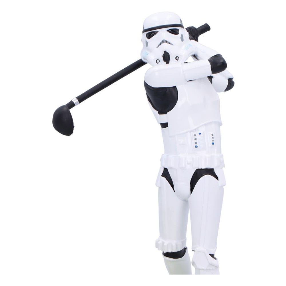 Original Stormtrooper Figur Stormtrooper Hole in None 16 cm