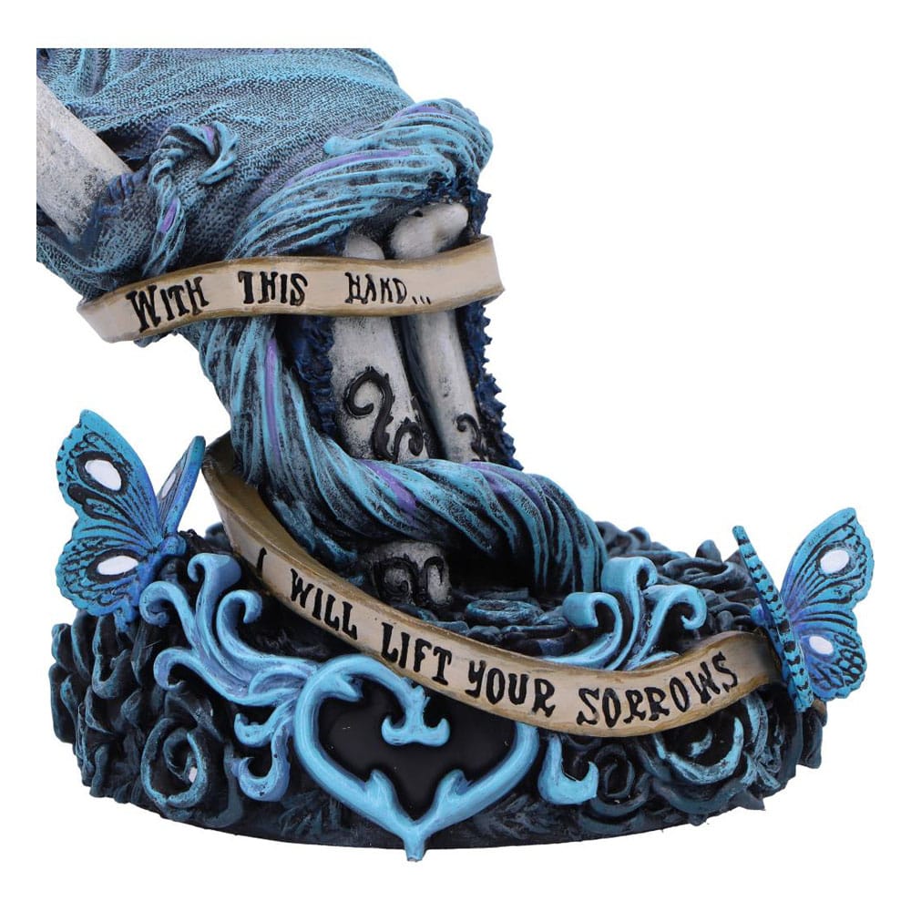 Corpse Bride - Hochzeit mit einer Leiche Statue With This Hand Vow 16 cm