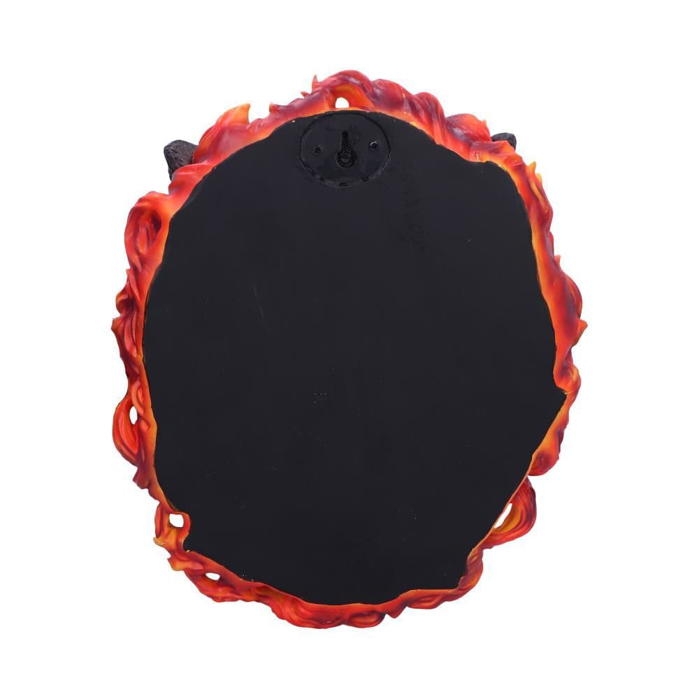 Diablo IV Wandschmuck Mephisto 30 cm