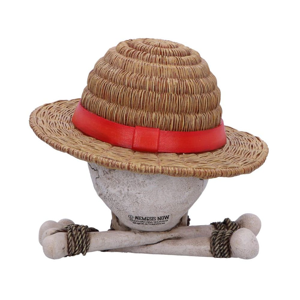 One Piece Aufbewahrungsbox Luffy Jolly Roger