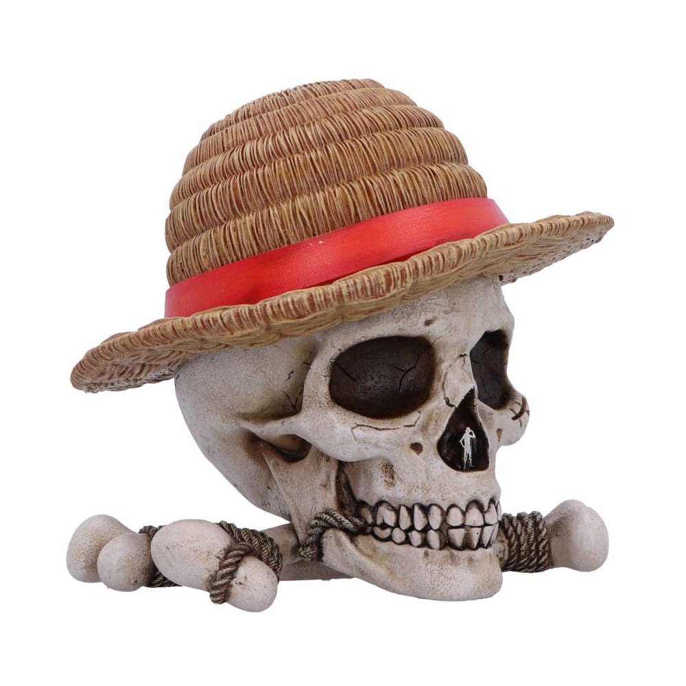One Piece Aufbewahrungsbox Luffy Jolly Roger