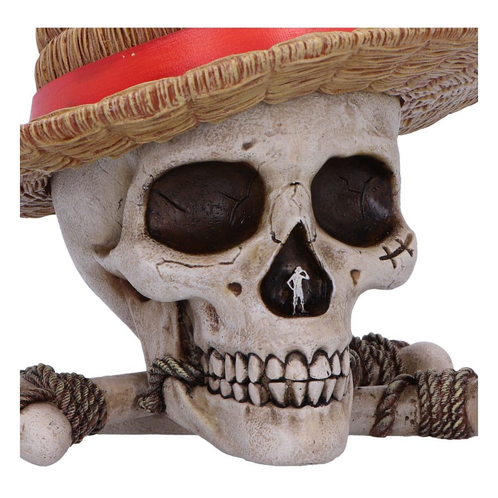 One Piece Aufbewahrungsbox Luffy Jolly Roger