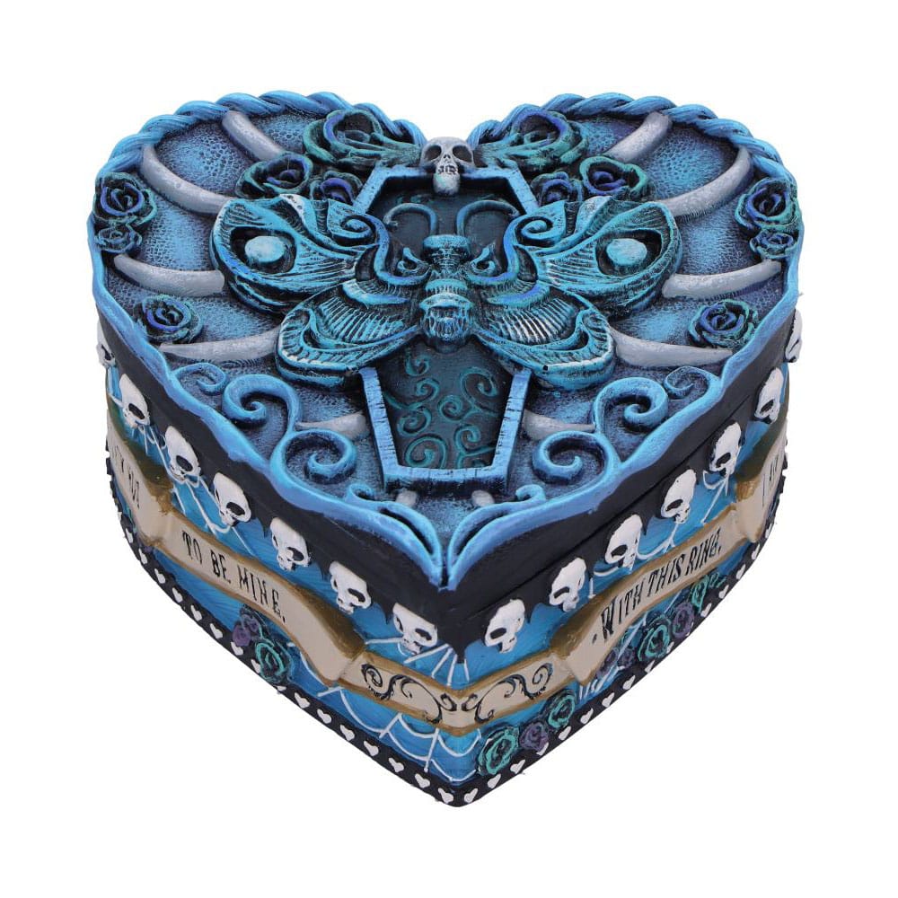 Corpse Bride - Hochzeit mit einer Leiche Schmuckschatulle With This Ring Vow 5 cm