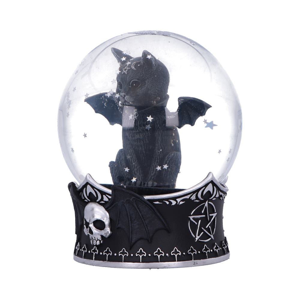 Cult Cuties Figur Malpuss Snow Globe 13 cm