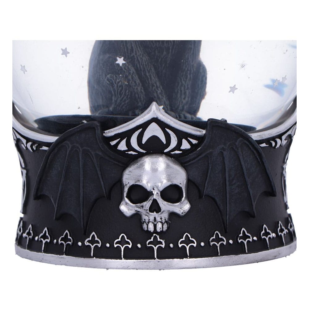Cult Cuties Figur Malpuss Snow Globe 13 cm