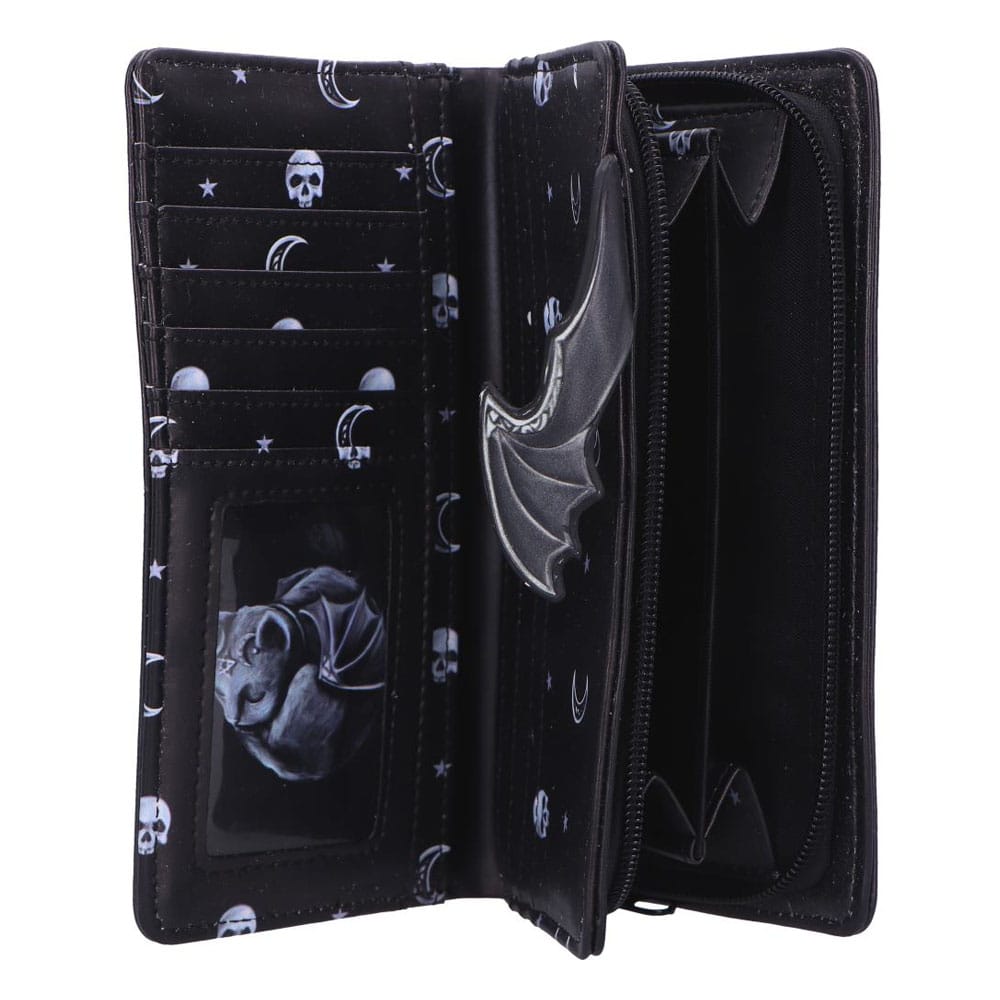 Cult Cuties Geldbeutel Moon of Malpuss 18 cm