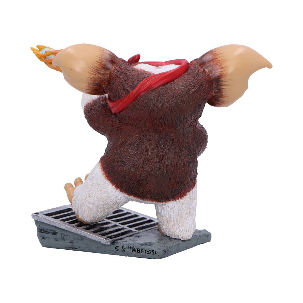 Gremlins Figur Gizmo Ready Aim Fire 12 cm